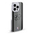 NBA Brooklyn Nets Logo Gray Design Soft Gel Case for Apple iPhone 11 Pro & MagSafe