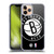 NBA Brooklyn Nets Logo Oversized Soft Gel Case for Apple iPhone 11 Pro & MagSafe