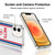 NBA Brooklyn Nets Logo Retro Design Soft Gel Case for Apple iPhone 12 / iPhone 12 Pro & MagSafe