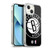 NBA Brooklyn Nets Logo Oversized Soft Gel Case for Apple iPhone 13