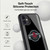NBA Houston Rockets Logo Black Design Gel Armour Case For Apple iPhone 11