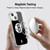 NBA Brooklyn Nets Logo Black Soft Gel Case for Apple iPhone 14