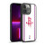 NBA Houston Rockets Logo White Design Gel Armour Case For Apple iPhone 13 Pro Max