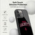 NBA Houston Rockets Logo Black Gel Armour Case For Apple iPhone 13 Pro