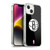 NBA Brooklyn Nets Logo Black Soft Gel Case for Apple iPhone 14 Plus & MagSafe