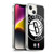 NBA Brooklyn Nets Logo Oversized Soft Gel Case for Apple iPhone 14 Plus & MagSafe