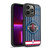 NBA Houston Rockets Logo Retro Design Gel Armour Case For Apple iPhone 13 Pro