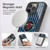 NBA Houston Rockets Logo Retro Design Gel Armour Case For Apple iPhone 13 Pro