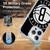 NBA Brooklyn Nets Logo Oversized Soft Gel Case for Apple iPhone 14 Pro Max & MagSafe