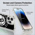 NBA Brooklyn Nets Logo Oversized Soft Gel Case for Apple iPhone 14 Pro Max & MagSafe