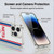 NBA Brooklyn Nets Logo Retro Design Soft Gel Case for Apple iPhone 14 Pro Max & MagSafe