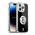 NBA Brooklyn Nets Logo Black Soft Gel Case for Apple iPhone 14 Pro & MagSafe
