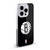NBA Brooklyn Nets Logo Black Soft Gel Case for Apple iPhone 14 Pro & MagSafe