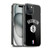 NBA Brooklyn Nets Logo Black Design Soft Gel Case for Apple iPhone 15 & MagSafe