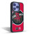 NBA Houston Rockets Logo Oversized Gel Armour Case For Apple iPhone 14 Pro
