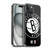 NBA Brooklyn Nets Logo Oversized Soft Gel Case for Apple iPhone 15 & MagSafe