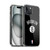 NBA Brooklyn Nets Logo Black Design Soft Gel Case for Apple iPhone 15 Plus & MagSafe