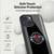 NBA Houston Rockets Logo Black Design Gel Armour Case For Apple iPhone 15