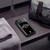 NBA Houston Rockets Logo Black Design Gel Armour Case For Apple iPhone 15