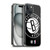 NBA Brooklyn Nets Logo Oversized Soft Gel Case for Apple iPhone 15 Plus & MagSafe