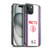 NBA Brooklyn Nets Logo Retro Design Soft Gel Case for Apple iPhone 15 Plus & MagSafe