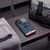 NBA Houston Rockets Logo Retro Design Gel Armour Case For Apple iPhone 15