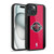 NBA Houston Rockets Logo Red Design Gel Armour Case For Apple iPhone 15