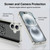 NBA Brooklyn Nets Logo Gray Design Soft Gel Case for Apple iPhone 16 & MagSafe