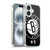 NBA Brooklyn Nets Logo Oversized Soft Gel Case for Apple iPhone 16 & MagSafe