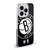 NBA Brooklyn Nets Logo Oversized Soft Gel Case for Apple iPhone 16 & MagSafe