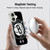 NBA Brooklyn Nets Logo Oversized Soft Gel Case for Apple iPhone 16 & MagSafe