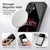 NBA Houston Rockets Logo Black Gel Armour Case For Apple iPhone 16