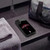 NBA Houston Rockets Logo Black Gel Armour Case For Apple iPhone 16