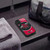 NBA Houston Rockets Logo Oversized Gel Armour Case For Apple iPhone 16
