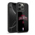 NBA Houston Rockets Logo Black Gel Armour Case For Apple iPhone 16 Pro