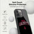 NBA Houston Rockets Logo Black Gel Armour Case For Apple iPhone 16 Pro
