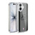 NBA Brooklyn Nets Logo Gray Design Soft Gel Case for Apple iPhone 17