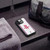 NBA Houston Rockets Logo White Design Gel Armour Case For Apple iPhone 16 Pro