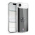 NBA Brooklyn Nets Logo Gray Design Soft Gel Case for Apple iPhone 17 Air