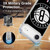NBA Brooklyn Nets Logo Oversized Soft Gel Case for Apple iPhone 17 Air