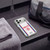 NBA Brooklyn Nets Logo Retro Design Soft Gel Case for Apple iPhone 17 Pro Max