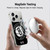 NBA Brooklyn Nets Logo Oversized Soft Gel Case for Apple iPhone 17 Pro