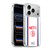 NBA Brooklyn Nets Logo Retro Design Soft Gel Case for Apple iPhone 17 Pro