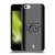 NBA Brooklyn Nets Logo Gray Design Soft Gel Case for Apple iPhone 5c