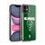 NBA Milwaukee Bucks Logo Green Design Soft Gel Case for Apple iPhone 11