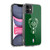 NBA Milwaukee Bucks Logo Green Soft Gel Case for Apple iPhone 11