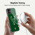 NBA Milwaukee Bucks Logo Green Soft Gel Case for Apple iPhone 11