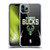 NBA Milwaukee Bucks Logo Black Design Soft Gel Case for Apple iPhone 11 Pro Max & MagSafe