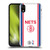 NBA Brooklyn Nets Logo Retro Design Soft Gel Case for Apple iPhone XR