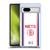 NBA Brooklyn Nets Logo Retro Design Soft Gel Case for Google Pixel 7a